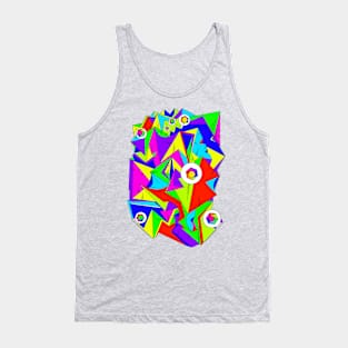 Mountain Range Tank Top